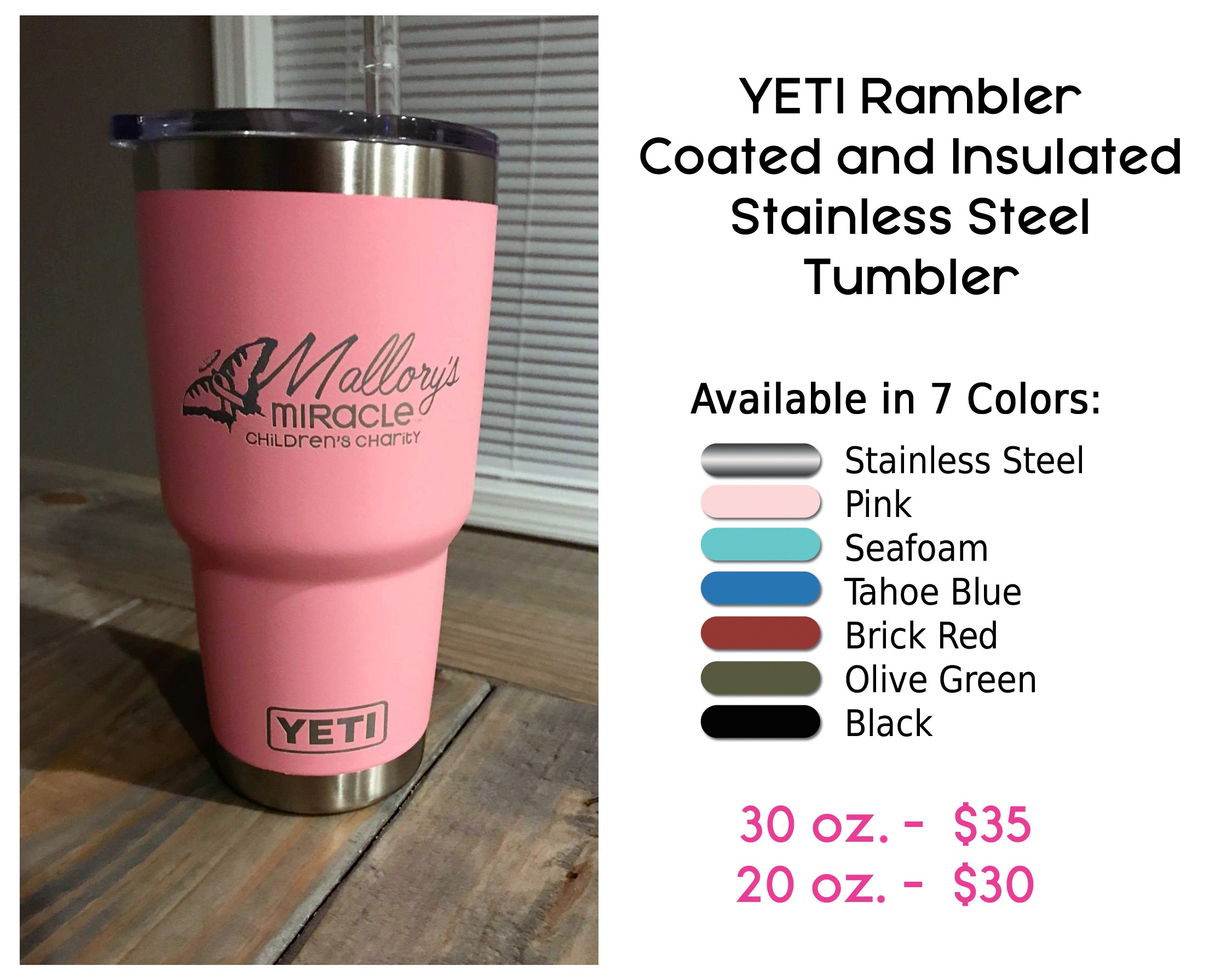 children's yeti cup